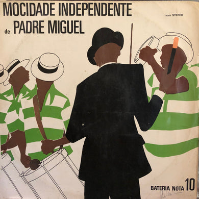 G.R.E.S. Mocidade Independente De Padre Miguel : Bateria Nota 10 (LP)