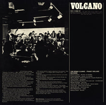 Carica l'immagine nel visualizzatore di Gallery, Clarke-Boland Big Band : Live At Ronnie's ; Album 1 ; Volcano (LP, Album, Gat)
