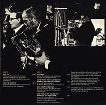 Carica l'immagine nel visualizzatore di Gallery, Clarke-Boland Big Band : Live At Ronnie's ; Album 1 ; Volcano (LP, Album, Gat)
