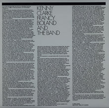 Carica l'immagine nel visualizzatore di Gallery, Clarke-Boland Big Band : Live At Ronnie's ; Album 1 ; Volcano (LP, Album, Gat)
