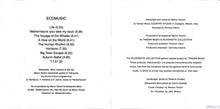 Carica l&#39;immagine nel visualizzatore di Gallery, Alessandro Moro : Ecomusic (CD, Album)
