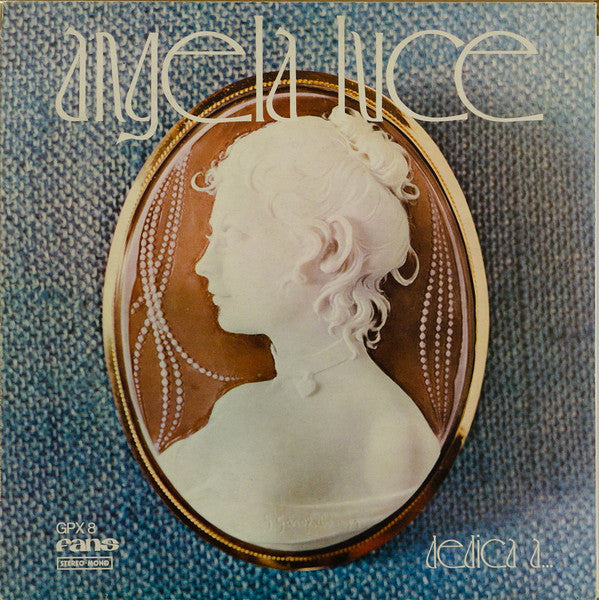 Angela Luce : Dedica A... (LP)