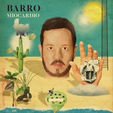 Barro (4) : Miocardio (CD, Album)