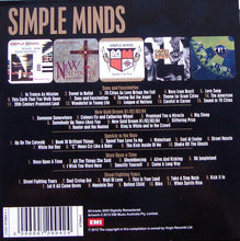 Carica l&#39;immagine nel visualizzatore di Gallery, Simple Minds : 5 Album Set (Box, Comp + CD, Album, RE + CD, Album, RE + CD, Al)
