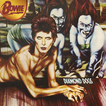 Carica l'immagine nel visualizzatore di Gallery, Bowie* : Diamond Dogs (LP, Album, RE, RM, 180)
