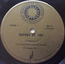 Carica l&#39;immagine nel visualizzatore di Gallery, No Artist : Sounds Of 1401 (7&quot;)
