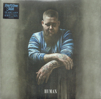 Rag'n'Bone Man : Human (2xLP, Album, Gat + CD, Album)