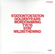 Carica l&#39;immagine nel visualizzatore di Gallery, David Bowie : Station To Station (LP, Album, RE, RM, 180)
