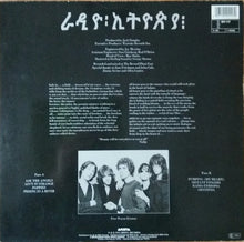 Carica l&#39;immagine nel visualizzatore di Gallery, Patti Smith Group : Radio Ethiopia (LP, Album, RE)
