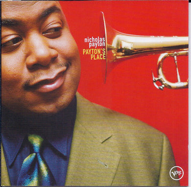 Nicholas Payton : Payton's Place (CD, Album)