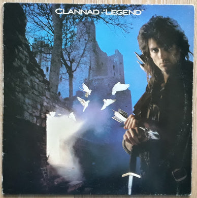 Clannad : Legend (LP, Album)