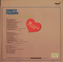 Carica l&#39;immagine nel visualizzatore di Gallery, Enrico Musiani : A Te Cara Mamma (LP, Album)
