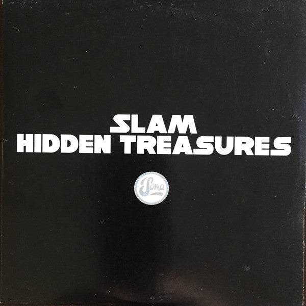 Slam : Hidden Treasures (CD, Comp, Mixed)