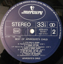 Carica l'immagine nel visualizzatore di Gallery, Aphrodite's Child : Best Of Aphrodite's Child (LP, Comp, RE)

