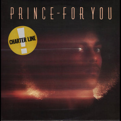 Prince : For You (LP, Album, RE)