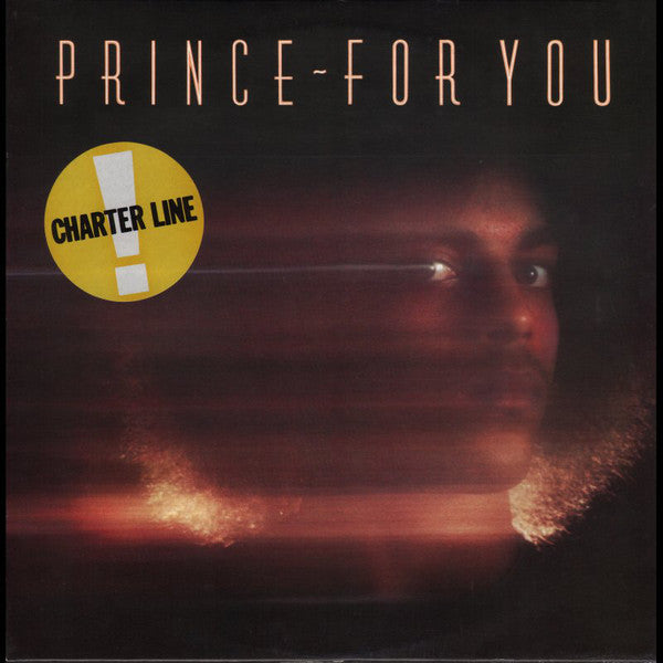 Prince : For You (LP, Album, RE)