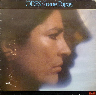 Irene Papas : Odes (LP, Album, Gat)