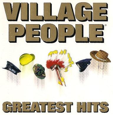 Village People : Village People Greatest Hits (CD, Comp)