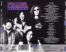 Carica l&#39;immagine nel visualizzatore di Gallery, Camel : Lunar Sea (An Anthology 1973-1985) (2xCD, Comp, RM)
