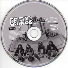Carica l&#39;immagine nel visualizzatore di Gallery, Camel : Lunar Sea (An Anthology 1973-1985) (2xCD, Comp, RM)

