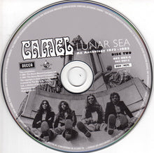 Carica l&#39;immagine nel visualizzatore di Gallery, Camel : Lunar Sea (An Anthology 1973-1985) (2xCD, Comp, RM)
