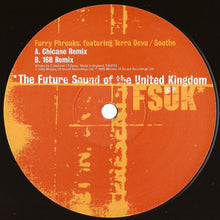 Carica l&#39;immagine nel visualizzatore di Gallery, Furry Phreaks Featuring Terra Deva : Soothe Part One (12&quot;)
