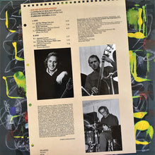 Carica l&#39;immagine nel visualizzatore di Gallery, Lanfranco Malaguti, Enzo Pietropaoli, Fabrizio Sferra : Sound Investigations (LP, Album)
