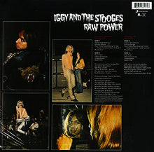 Carica l'immagine nel visualizzatore di Gallery, The Stooges : Raw Power (LP, Album + LP, Album + RE, RM, RP, S/Edition, 180)
