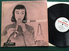 Carica l&#39;immagine nel visualizzatore di Gallery, Benny Carter, Dizzy Gillespie, Bill Harris : New Jazz Sounds (LP, Album, Mono)
