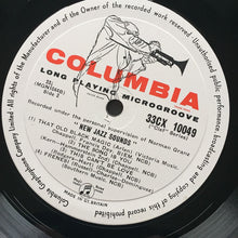 Carica l&#39;immagine nel visualizzatore di Gallery, Benny Carter, Dizzy Gillespie, Bill Harris : New Jazz Sounds (LP, Album, Mono)
