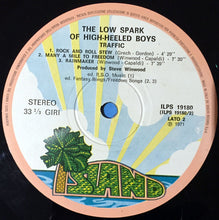 Carica l&#39;immagine nel visualizzatore di Gallery, Traffic : The Low Spark Of High Heeled Boys (LP, Album)
