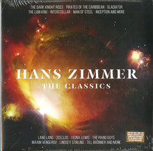 Carica l&#39;immagine nel visualizzatore di Gallery, Hans Zimmer : The Classics (2xLP, Comp, Ltd, 180)
