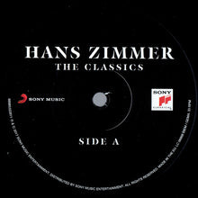 Carica l&#39;immagine nel visualizzatore di Gallery, Hans Zimmer : The Classics (2xLP, Comp, Ltd, 180)
