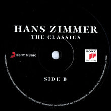 Carica l&#39;immagine nel visualizzatore di Gallery, Hans Zimmer : The Classics (2xLP, Comp, Ltd, 180)
