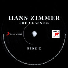 Carica l&#39;immagine nel visualizzatore di Gallery, Hans Zimmer : The Classics (2xLP, Comp, Ltd, 180)
