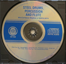 Carica l&#39;immagine nel visualizzatore di Gallery, Bakra Bata&#39; : Steel Drums, Percussion And Flute (The Afro / Carribbean Rhythms Of Bakra Bata) (CD, Album)
