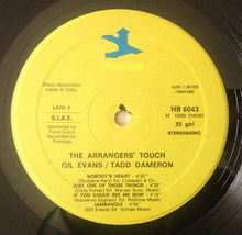 Carica l&#39;immagine nel visualizzatore di Gallery, Gil Evans And Tadd Dameron : The Arrangers&#39; Touch (2xLP, Comp, Gat)
