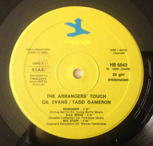 Carica l&#39;immagine nel visualizzatore di Gallery, Gil Evans And Tadd Dameron : The Arrangers&#39; Touch (2xLP, Comp, Gat)
