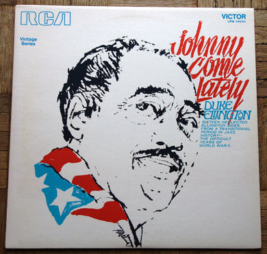 Duke Ellington : Johnny Come Lately (LP, Comp, Num)