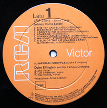 Carica l&#39;immagine nel visualizzatore di Gallery, Duke Ellington : Johnny Come Lately (LP, Comp, Num)
