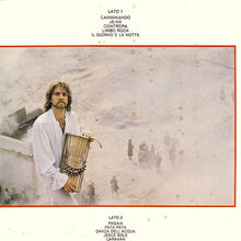 Carica l&#39;immagine nel visualizzatore di Gallery, Tony Esposito : Tamburo (LP, Album)
