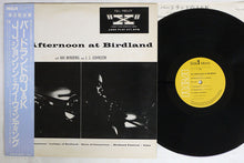 Carica l&#39;immagine nel visualizzatore di Gallery, Kai Winding And J.J. Johnson : An Afternoon At Birdland (LP, Album, Mono, RE)
