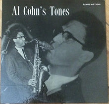 Carica l&#39;immagine nel visualizzatore di Gallery, Al Cohn : Al Cohn&#39;s Tones (LP, Album, Mono)
