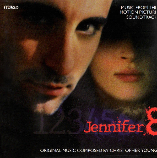 Christopher Young : Jennifer 8 (Music From The Motion Picture Soundtrack) (CD, Album)