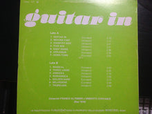 Carica l&#39;immagine nel visualizzatore di Gallery, Franco Altissimi, Umberto Corvasce : Guitar In (LP)
