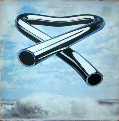 Mike Oldfield : Tubular Bells (LP, Album)
