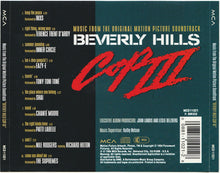 Carica l&#39;immagine nel visualizzatore di Gallery, Various : Beverly Hills Cop III (Original Motion Picture Soundtrack) (CD, Album)
