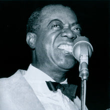 Carica l&#39;immagine nel visualizzatore di Gallery, Louis Armstrong And His All-Stars : Historic Barcelona Concerts At The Windsor Palace 1955 (2xCD)
