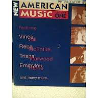 Various : New American Music Volume One (CD, Comp)