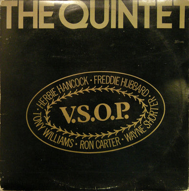 V.S.O.P.* : The Quintet (2xLP, Album, Gat)